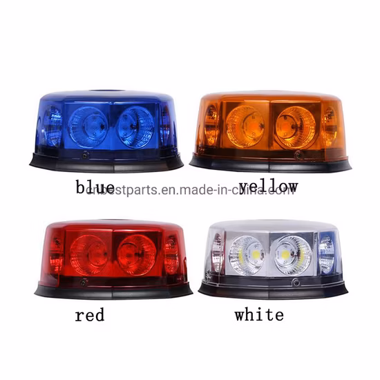 Luz LED para automóvil, Luz de advertencia, Luz de emergencia, Luces LED para automóviles, Luz LED Baliza, Luz de emergencia para automóvil V16 40