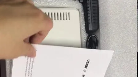 Mini DC UPS 12V 60W batería de litio portátil de respaldo WiFi enrutador CCTV fuente de alimentación de monitoreo de energía